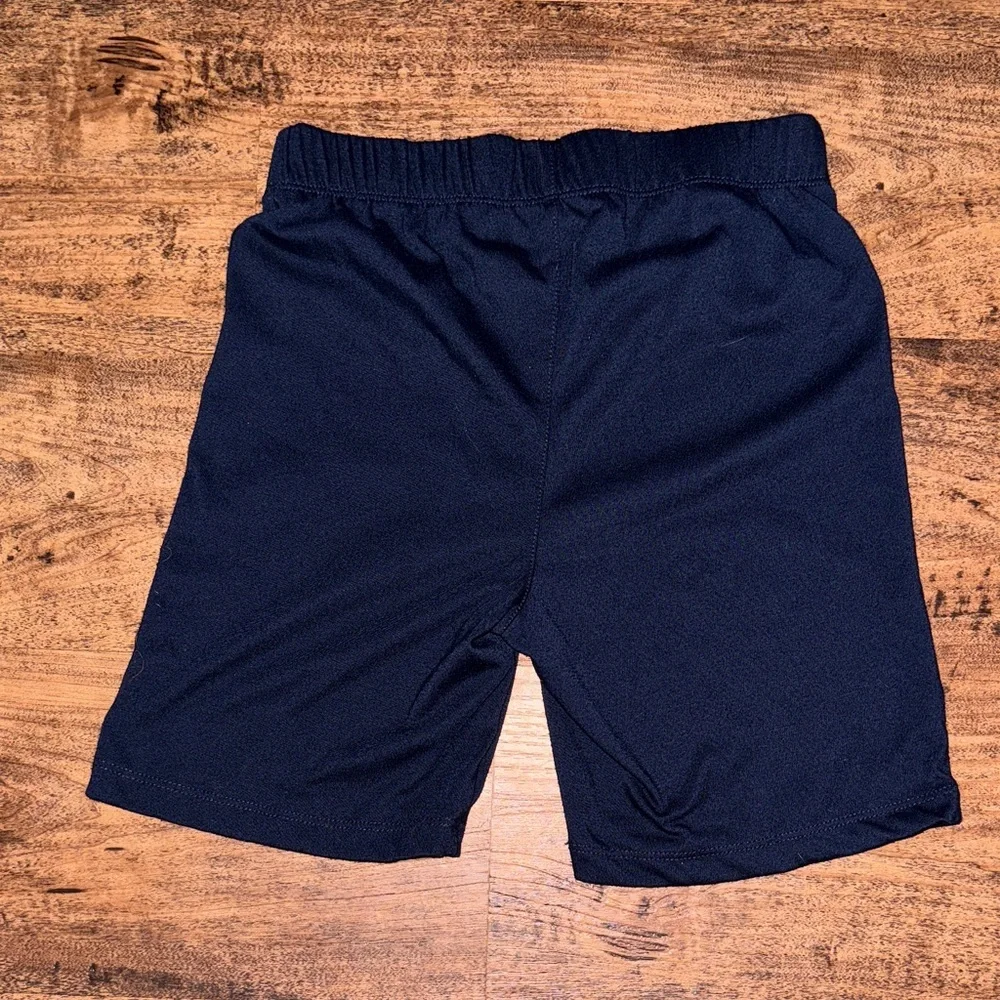Old Navy Navy Blue Sleep Shorts boys medium